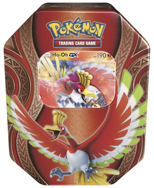 Ho-Oh-GX Tin