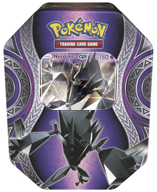 Necrozma-GX Tin