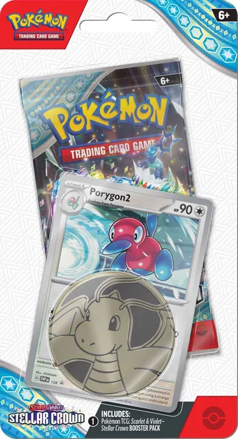 Single Pack Blister (Porygon2)