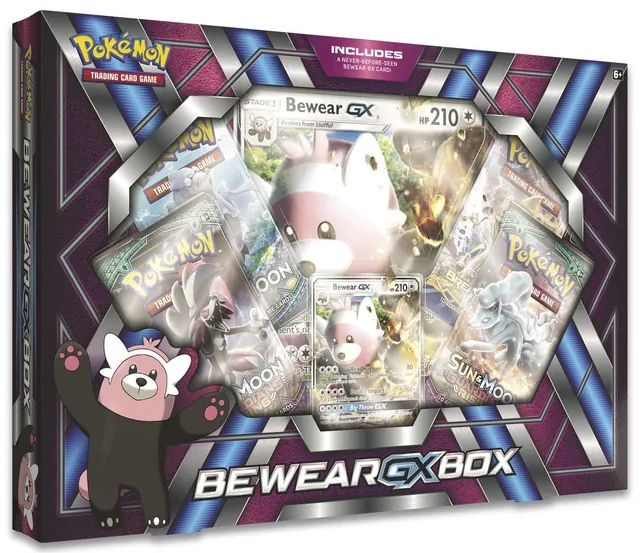 Bewear-GX Box