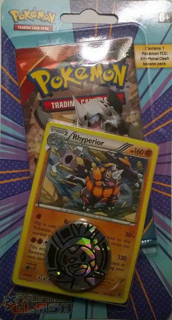 Rhyperior Single Pack Blister
