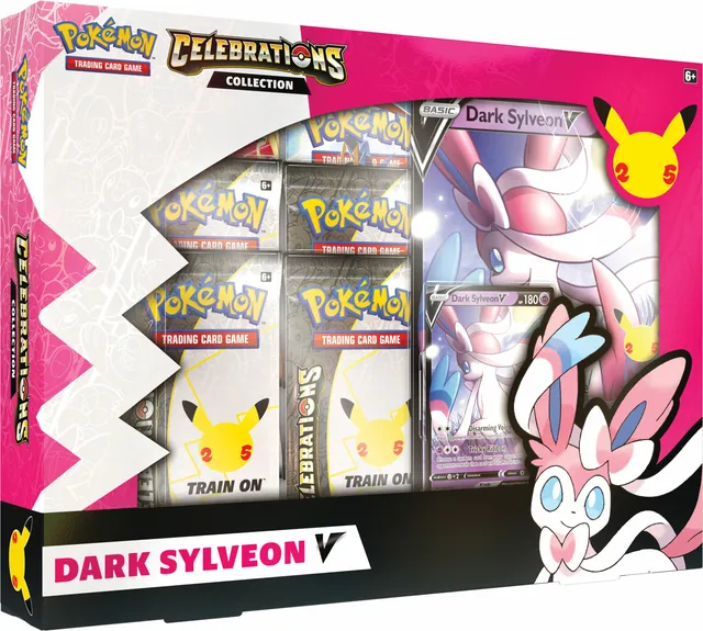 Collection—Dark Sylveon V