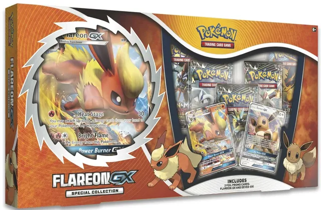 Flareon-GX Special Collection