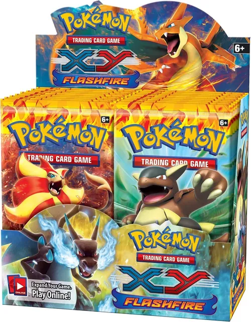 Booster Display Box