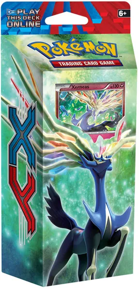 Resilient Life Theme Deck