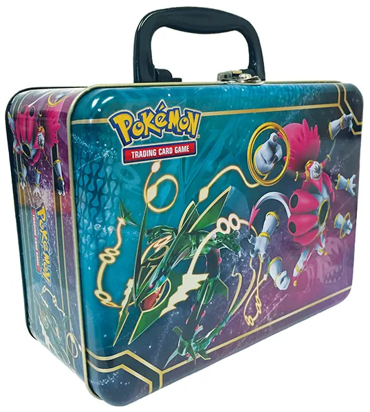 Collector Chest