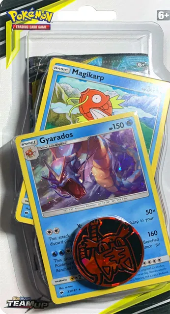 Gyarados Stage 1 Blister