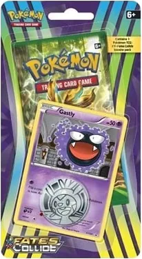 Single Pack Blister (Gastly)
