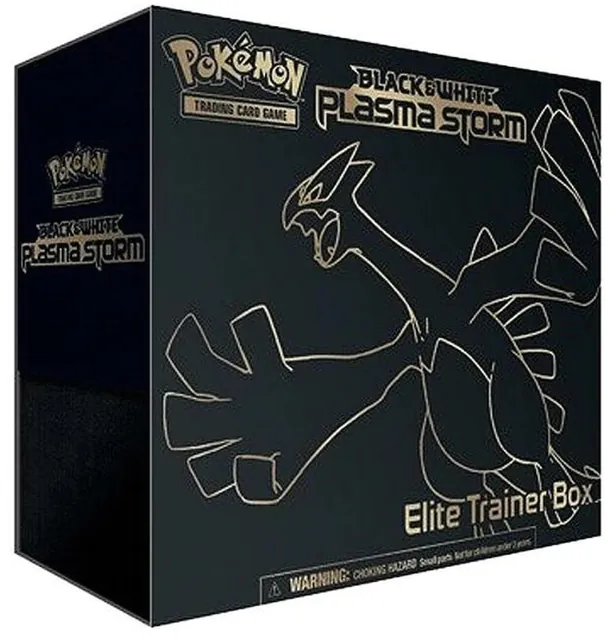 Elite Trainer Box