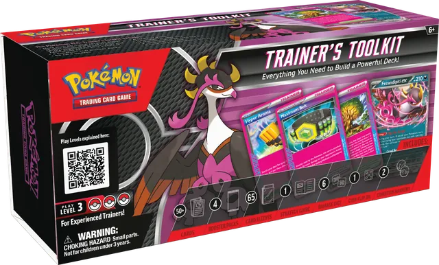 Trainer's Toolkit 2025