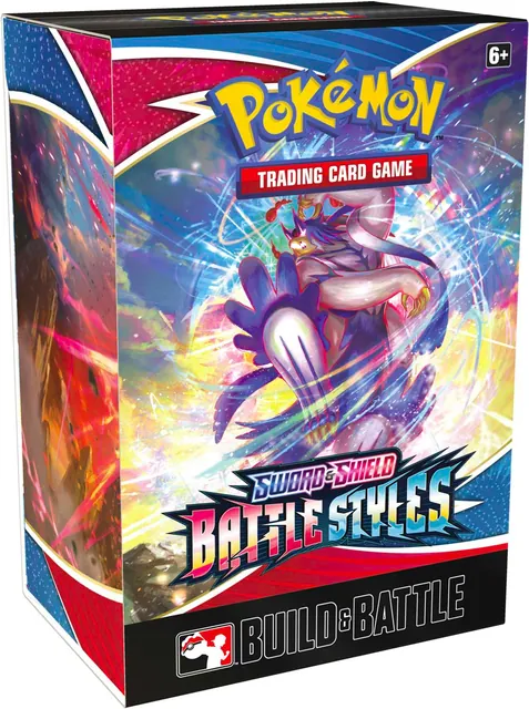 Build & Battle Box