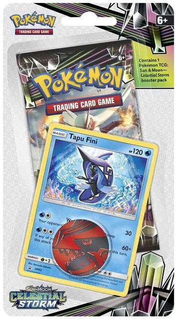 Single Pack Blister (Tapu Fini)