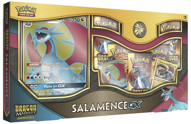 Special Collection—Salamence-GX