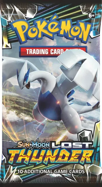 Booster Pack