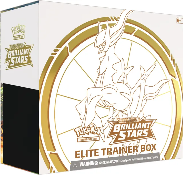 Elite Trainer Box
