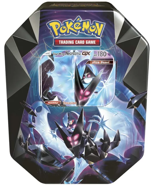 Dawn Wings Necrozma Prism Tin