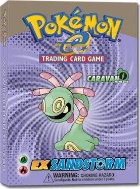 Caravan Theme Deck