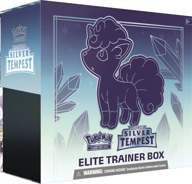 Elite Trainer Box