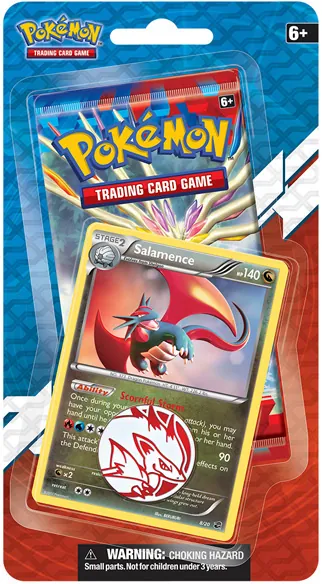 Salamence Blister