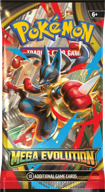 Booster Pack