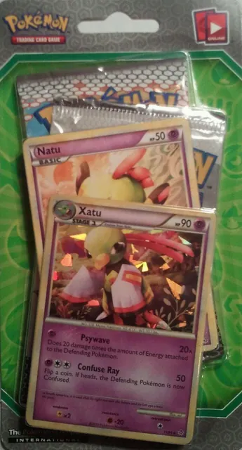 Xatu Blister Pack