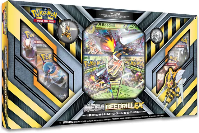 Mega Beedrill-EX Premium Collection