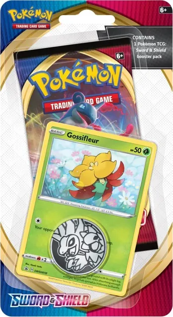 Gossifleur Blister