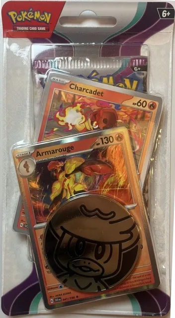 Armarouge Blister