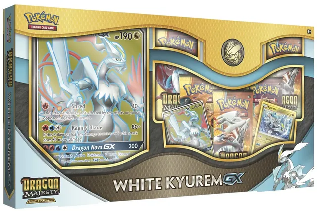 Special Collection—White Kyurem-GX
