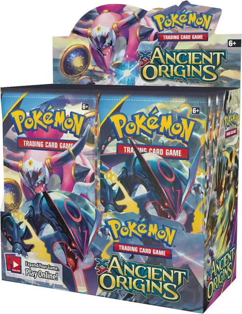 Booster Display Box