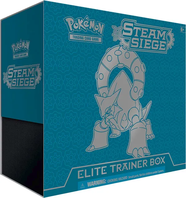 Elite Trainer Box