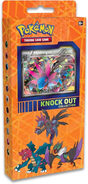 XY BREAK Knock Out Collection (Dragon-type)