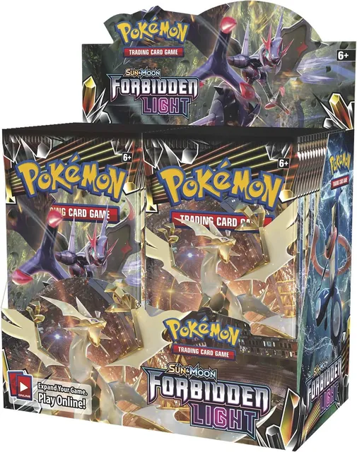 Booster Display Box