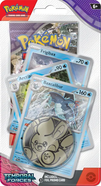 Premium Checklane Blister (Baxcalibur)