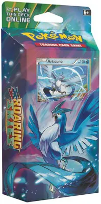 Aurora Blast Theme Deck