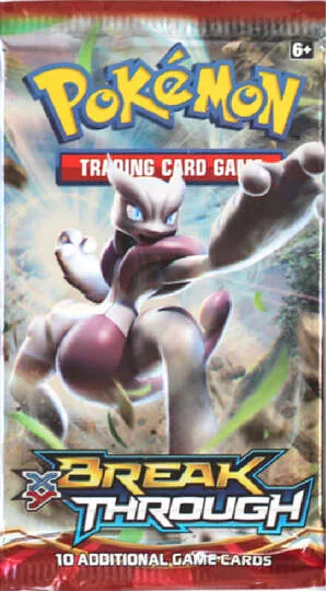 Booster Pack