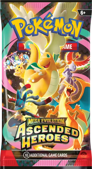 Booster Pack