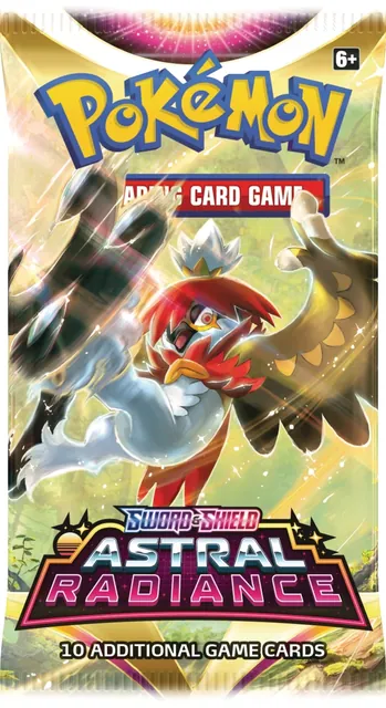 Booster Pack