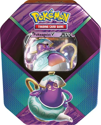 Polteageist Tin
