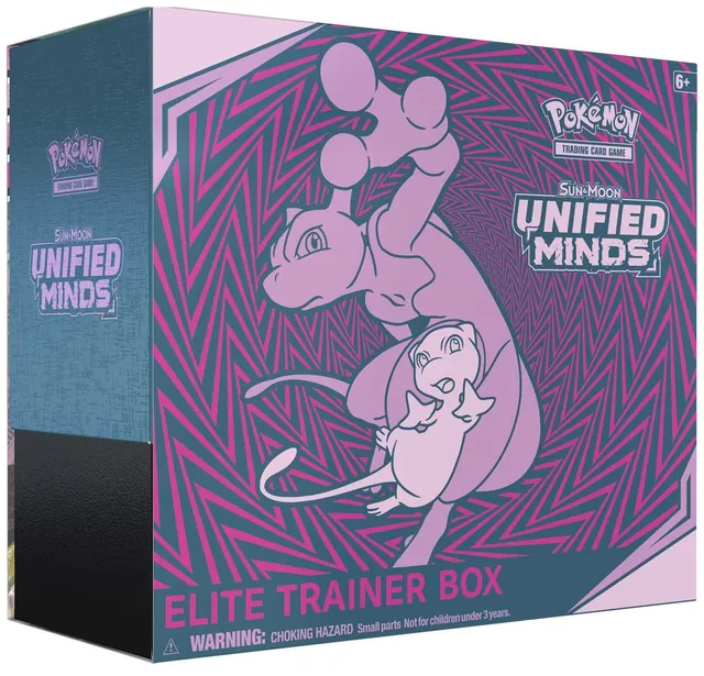 Elite Trainer Box