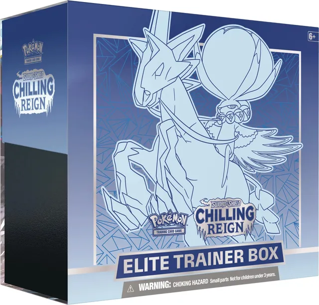 Elite Trainer Box
