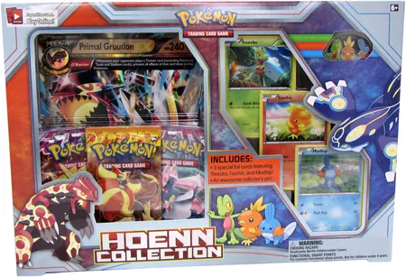 Hoenn Collection