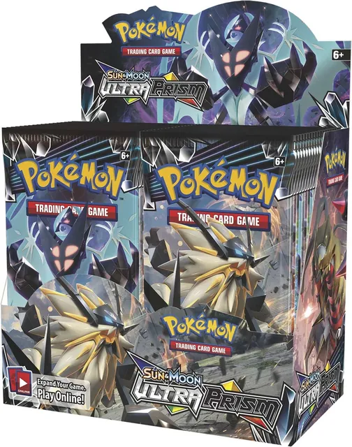 Booster Display Box