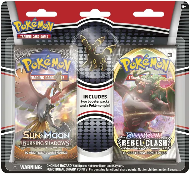 Umbreon Two Pack Blister