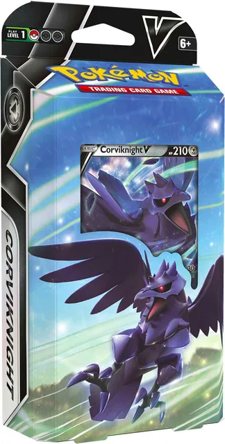 Corviknight V Battle Deck