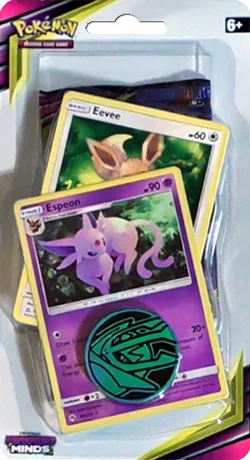Espeon Stage 1 Blister