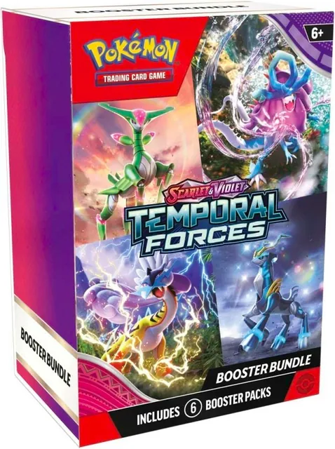 Booster Bundle