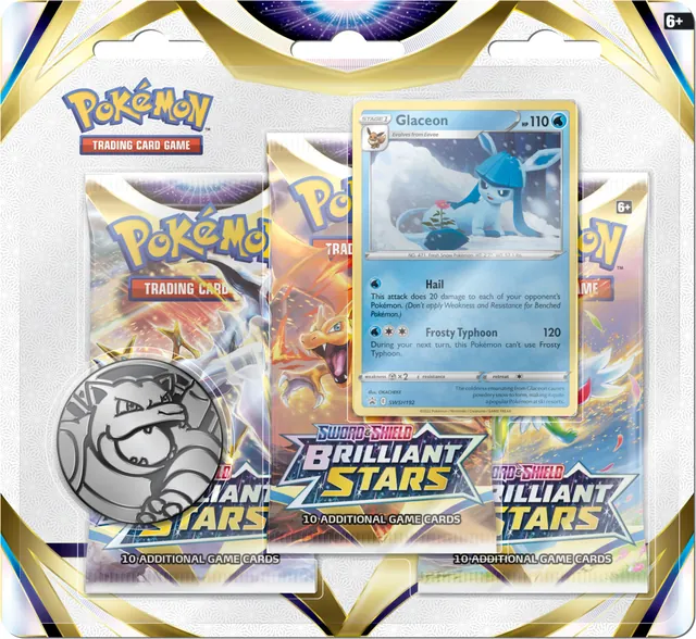 Glaceon Blister