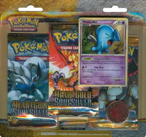 Wobbuffet Blister