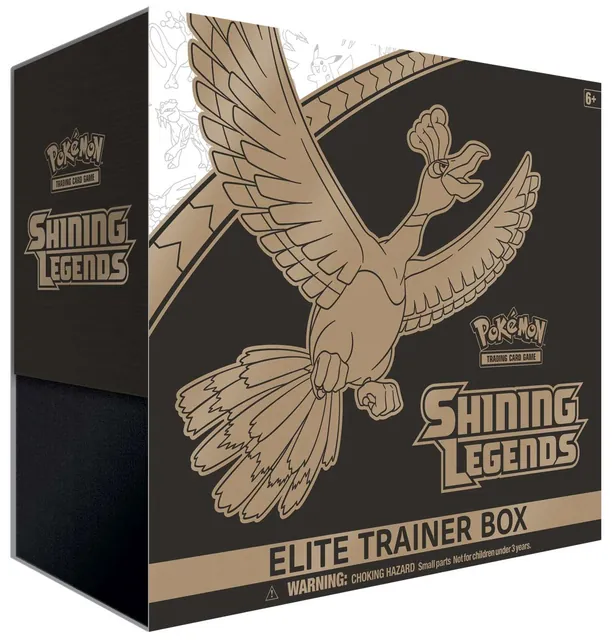 Elite Trainer Box